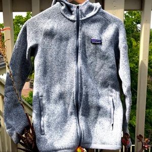 Better Sweater with Hoodie